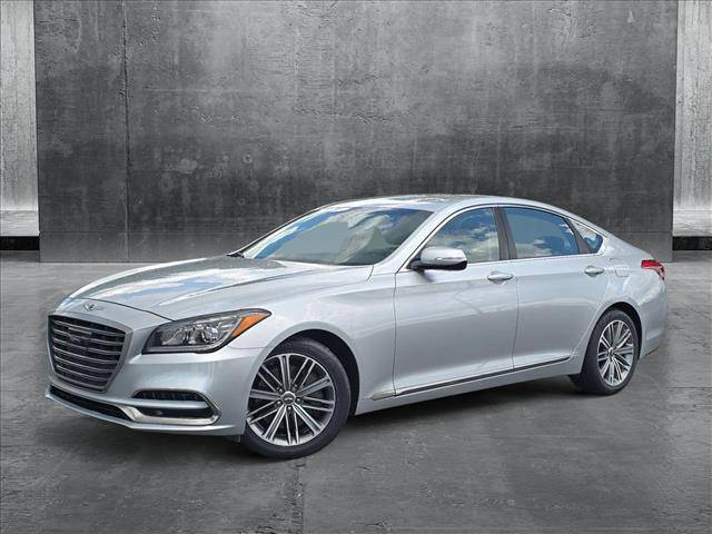2019 Genesis G80 Standard — Sedan — 74,117 mi — Buford, GA