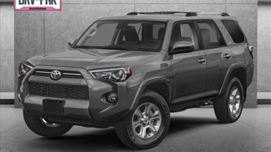 2023 Toyota 4Runner SR5 — SUV — 34,752 mi — Buford, GA