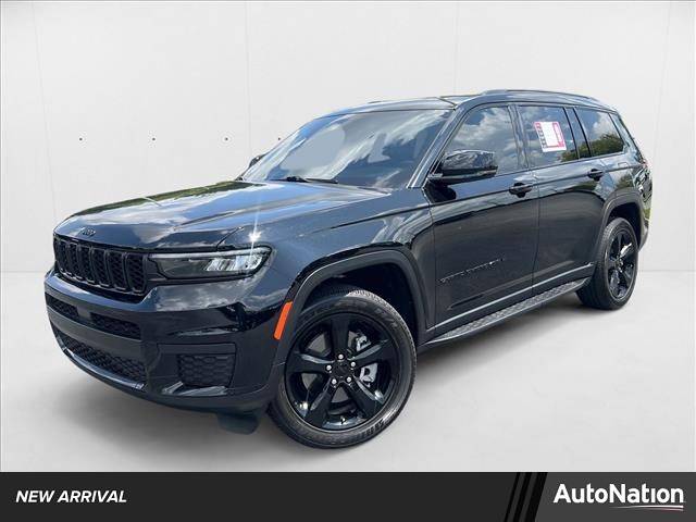 2024 Jeep Grand Cherokee Altitude X — SUV — 11,514 mi — Buford, GA