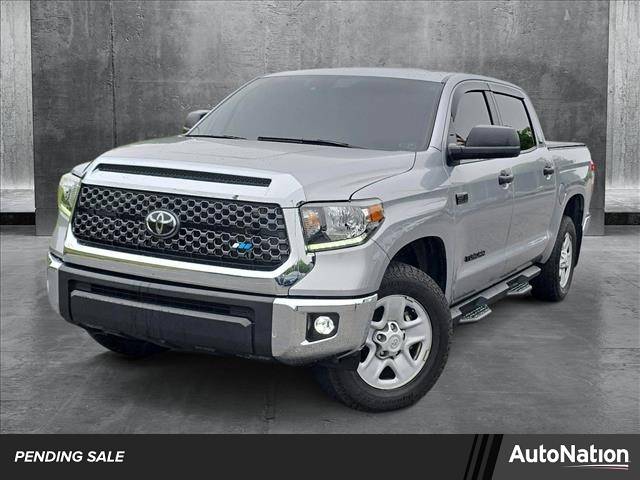 2021 Toyota Tundra SR5 — Pickup Truck — 60,983 mi — Buford, GA