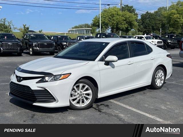 2024 Toyota Camry LE — Sedan — 32,937 mi — Buford, GA