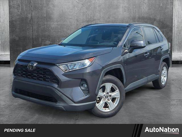 2019 Toyota RAV4 XLE — SUV — 53,752 mi — Buford, GA
