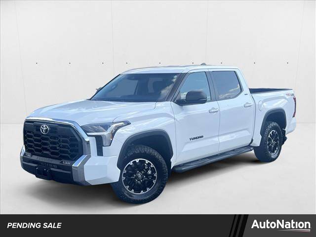 2025 Toyota Tundra SR5 — Pickup Truck — 976 mi — Buford, GA