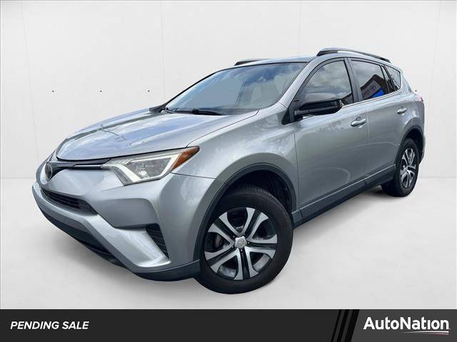 2018 Toyota RAV4 LE — SUV — 126,566 mi — Buford, GA