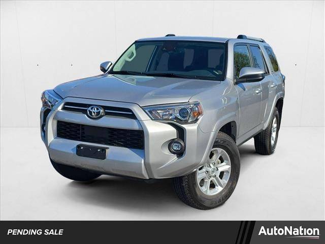 2024 Toyota 4Runner SR5 — SUV — 31,907 mi — Buford, GA