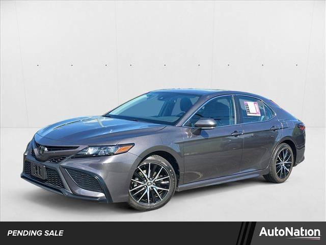 2023 Toyota Camry SE — Sedan — 49,866 mi — Buford, GA