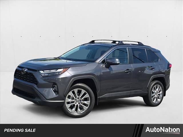 2024 Toyota RAV4 XLE Premium — SUV — 10,601 mi — Buford, GA