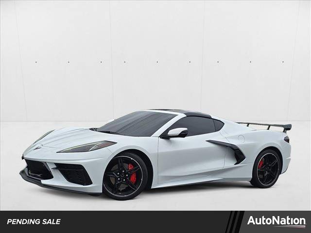 2022 Chevrolet Corvette 2LT — Coupe — 42,000 mi — Buford, GA