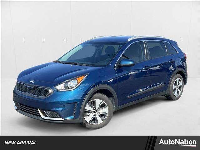 2018 Kia Niro Hybrid LX — SUV — 119,778 mi — Buford, GA
