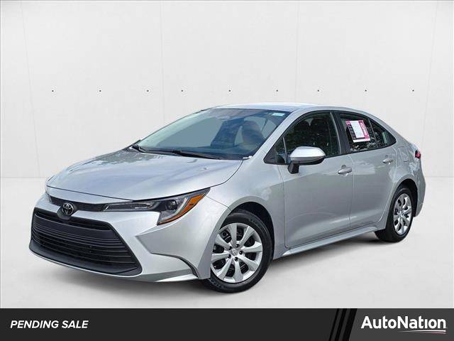 2024 Toyota Corolla LE — Sedan — 19,756 mi — Buford, GA