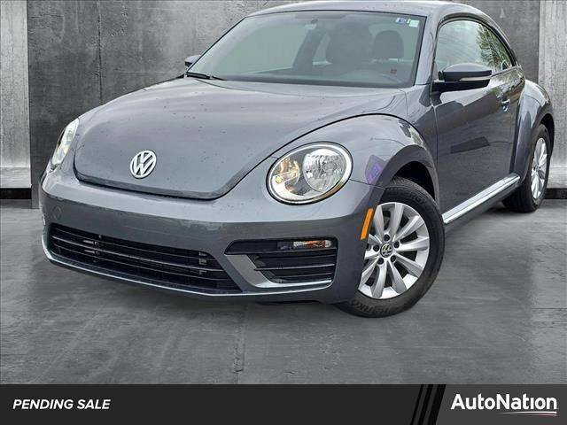 2019 Volkswagen Beetle S — Coupe — 8,161 mi — Buford, GA