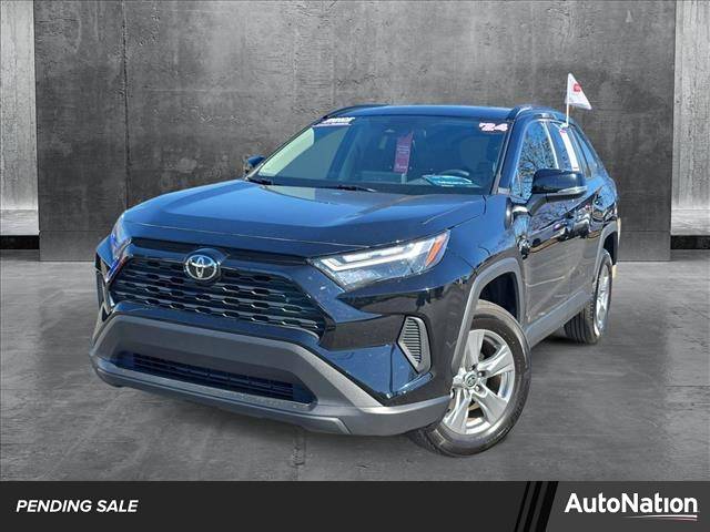 2024 Toyota RAV4 XLE — SUV — 26,387 mi — Buford, GA