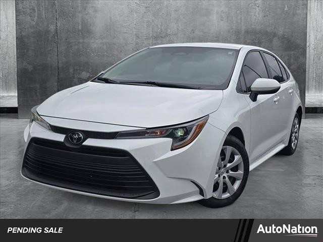 2024 Toyota Corolla LE — Sedan — 23,917 mi — Buford, GA