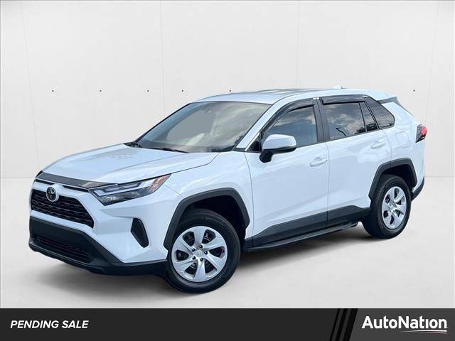 2024 Toyota RAV4 LE — SUV — 33,992 mi — Buford, GA
