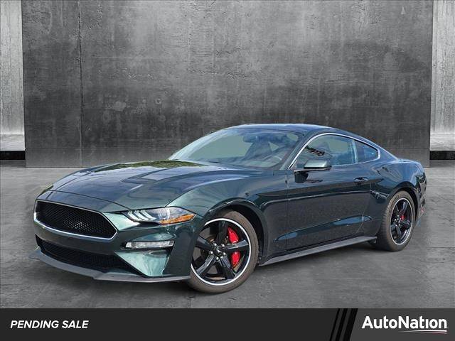 2019 Ford Mustang Bullitt — Coupe — 49,829 mi — Buford, GA