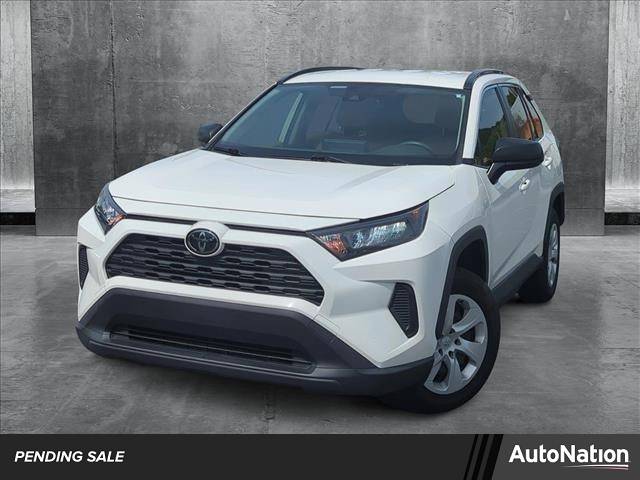 2020 Toyota RAV4 LE — SUV — 98,449 mi — Buford, GA