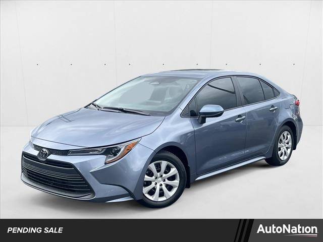2025 Toyota Corolla LE — Sedan — 4,759 mi — Buford, GA