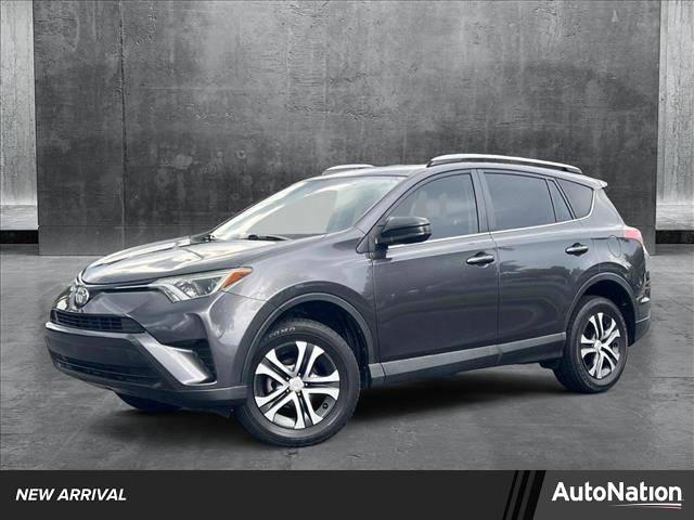 2017 Toyota RAV4 LE — SUV — 65,138 mi — Buford, GA