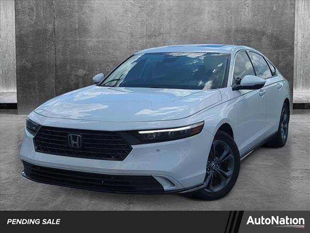 2024 Honda Accord Hybrid EX-L — Sedan — 13,221 mi — Buford, GA