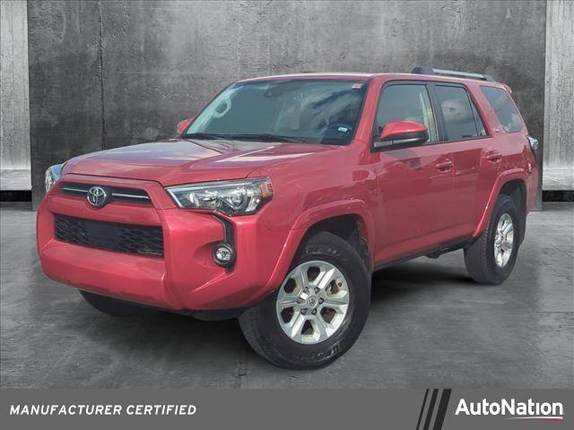 2024 Toyota 4Runner SR5 — SUV — 22,608 mi — Buford, GA