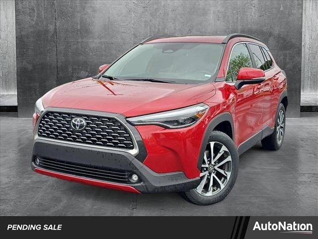 2023 Toyota Corolla Cross XLE — SUV — 29,974 mi — Buford, GA