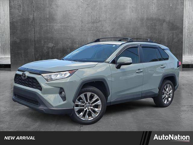 2021 Toyota RAV4 XLE Premium — SUV — 76,015 mi — Buford, GA