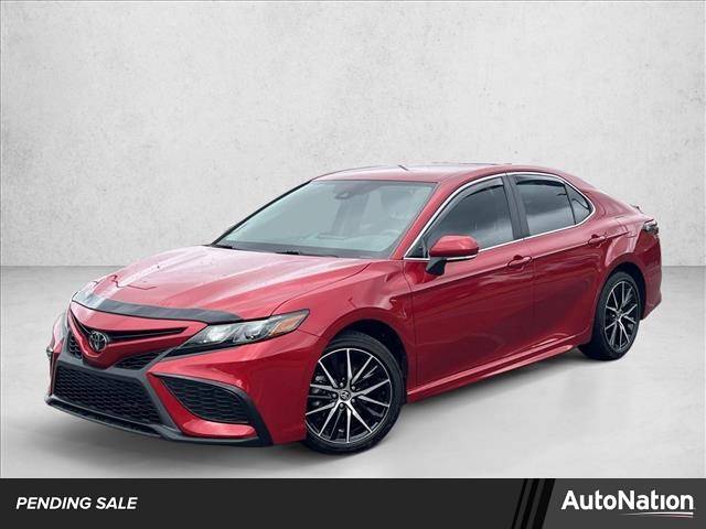 2024 Toyota Camry SE — Sedan — 33,354 mi — Buford, GA