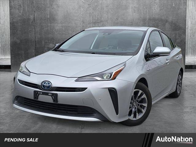 2020 Toyota Prius Limited — Hatchback — 77,155 mi — Buford, GA
