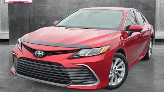 2023 Toyota Camry LE — Sedan — 61,439 mi — Buford, GA