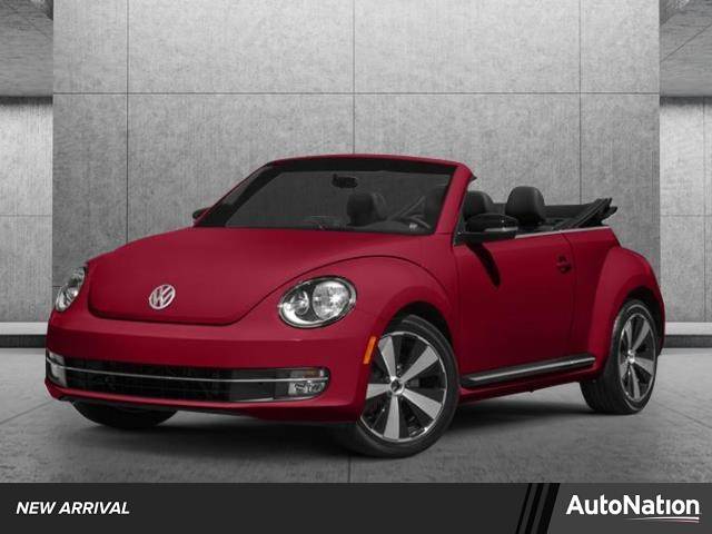 2014 Volkswagen Beetle Turbo R-Line — Convertible — 57,596 mi — Buford, GA
