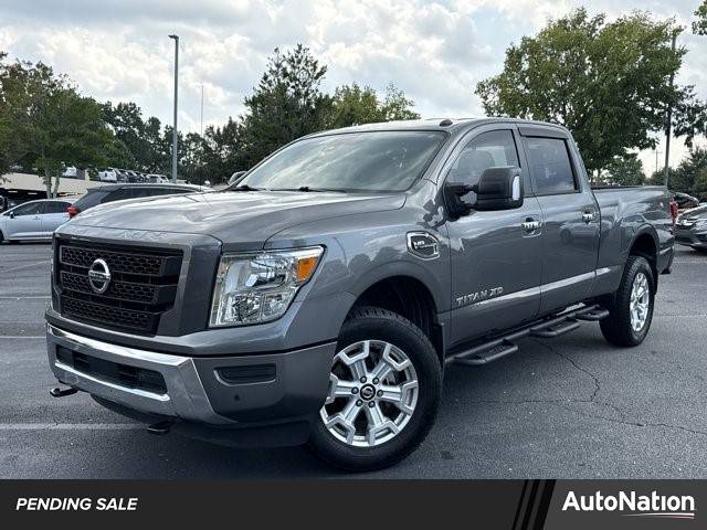 2021 Nissan Titan XD SV — Pickup Truck — 54,177 mi — Buford, GA