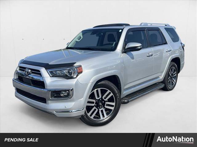 2021 Toyota 4Runner Limited — SUV — 73,879 mi — Buford, GA