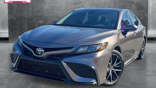 2021 Toyota Camry SE — Sedan — 80,052 mi — Buford, GA