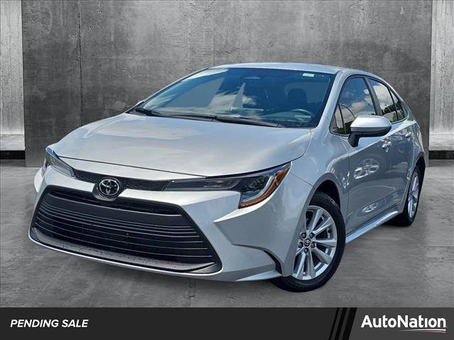 2024 Toyota Corolla LE — Sedan — 6,182 mi — Buford, GA