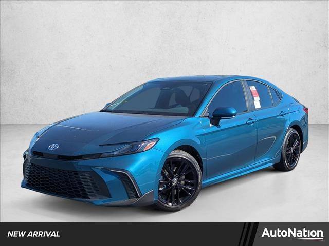2026 Toyota Camry Hybrid SE — Sedan — 456 mi — Buford, GA