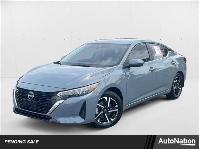 2024 Nissan Sentra SV — Sedan — 16,233 mi — Buford, GA