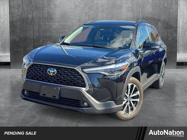 2024 Toyota Corolla Cross XLE — SUV — 32,523 mi — Buford, GA