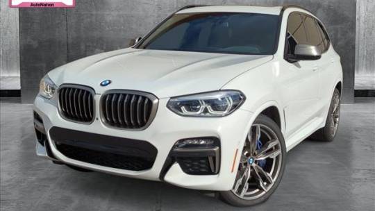 2020 BMW X3 M40i — SUV — 37,628 mi — Buford, GA