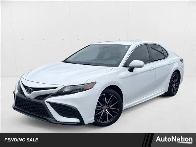 2021 Toyota Camry SE — Sedan — 92,538 mi — Buford, GA