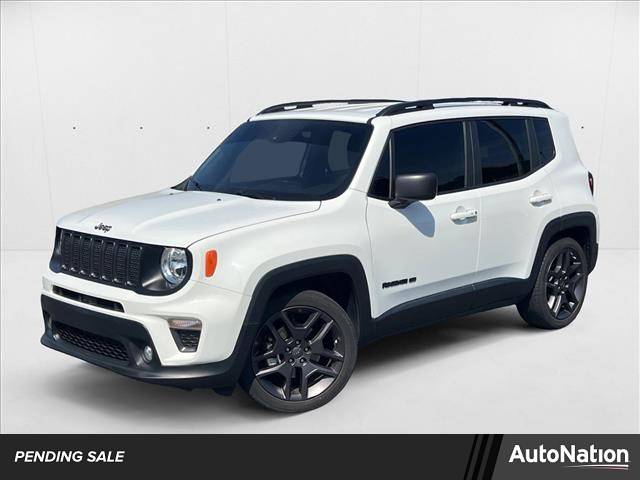 2021 Jeep Renegade Latitude — SUV — 29,028 mi — Buford, GA
