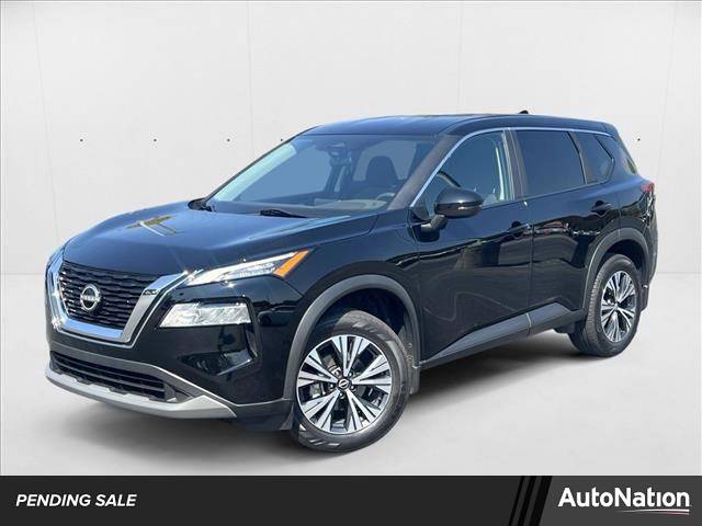 2023 Nissan Rogue SV — SUV — 37,014 mi — Buford, GA