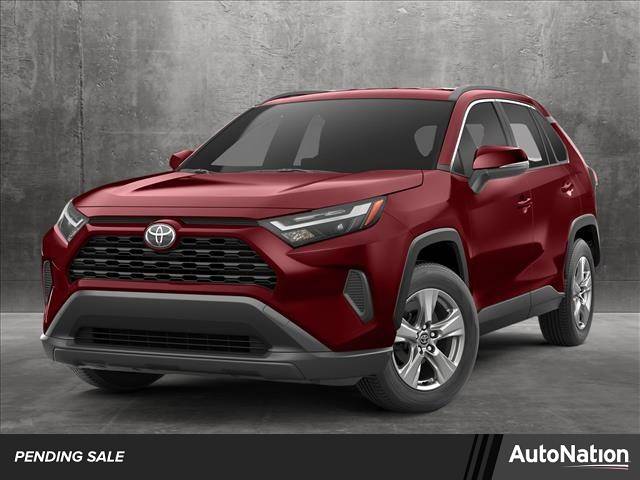 2023 Toyota RAV4 XLE — SUV — 3,344 mi — Buford, GA