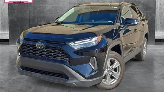 2024 Toyota RAV4 XLE — SUV — 29,231 mi — Buford, GA