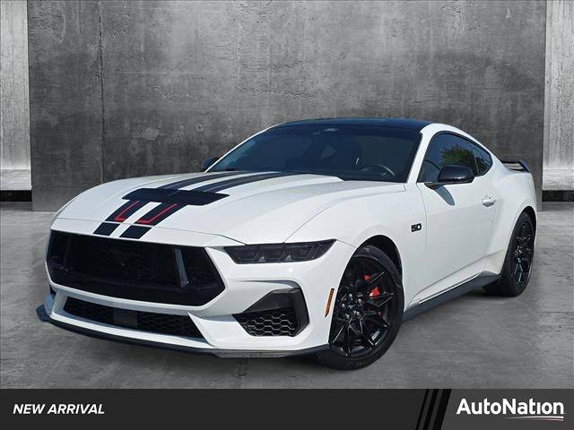2024 Ford Mustang GT Premium — Coupe — 12,301 mi — Buford, GA