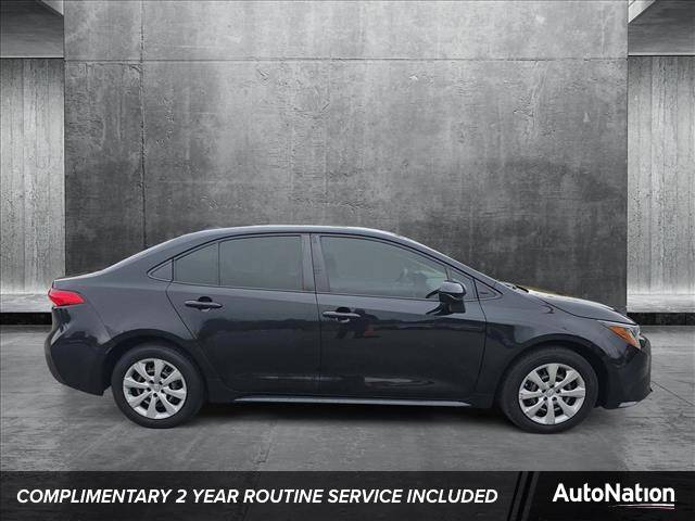 2022 Toyota Corolla LE — Sedan — 83,553 mi — Buford, GA