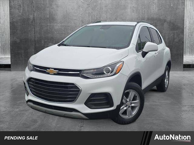 2022 Chevrolet Trax LT — SUV — 39,888 mi — Buford, GA