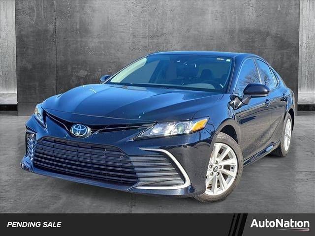 2024 Toyota Camry LE — Sedan — 99,367 mi — Buford, GA