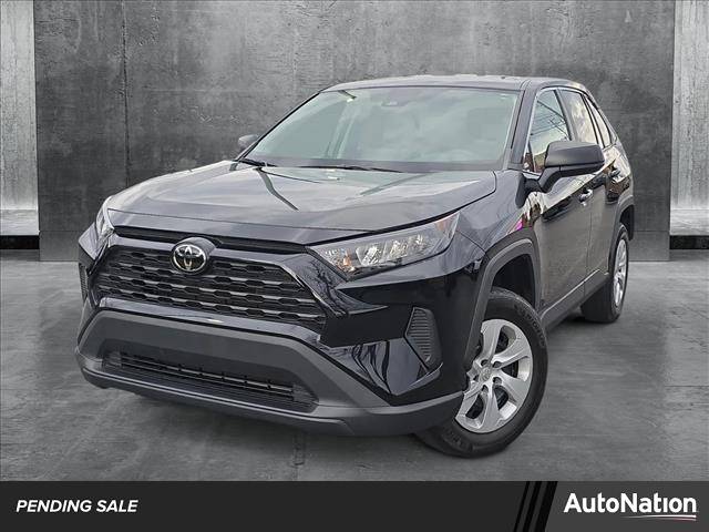 2022 Toyota RAV4 LE — SUV — 50,656 mi — Buford, GA