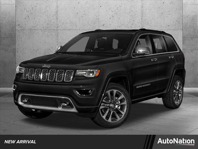 2018 Jeep Grand Cherokee Overland — SUV — 139,100 mi — Buford, GA