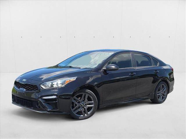 2021 Kia Forte GT-Line — Sedan — 145,319 mi — Buford, GA